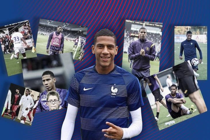 جان كلير توديبو لاعب تولوز جان كلير توديبو لاعب تولوز